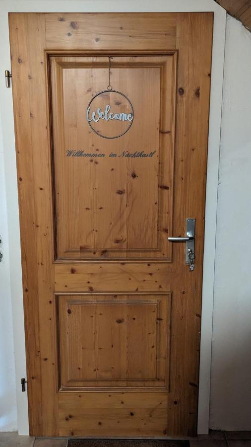 Helle Wohnung Mit Zwei Schlafzimmern Eching  Exterior photo
